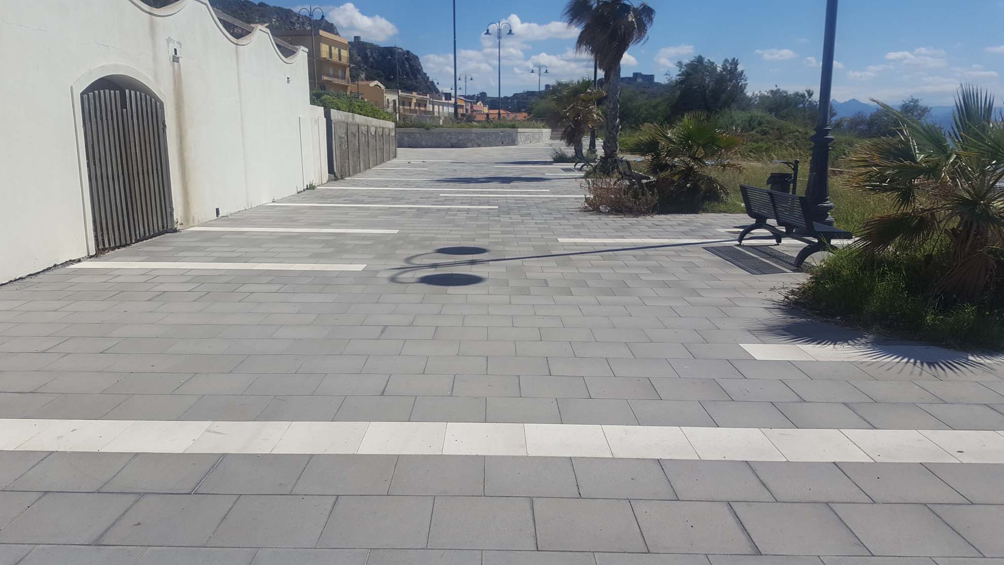 Milazzo (ME) Lungomare